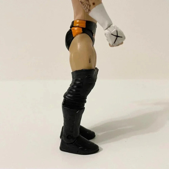 2010 Mattel WWE Wrestling CM Punk Figure  WWF WCW - Picture 15 of 16